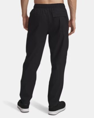 Unstoppable Textured Woven Tapered Pants