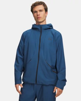 Unstoppable Woven Jacke