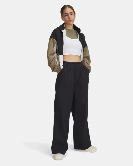 Unstoppable Woven Parachute Pants Unstoppable Woven Parachute Pants