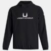 Unstoppable Woven Pullover