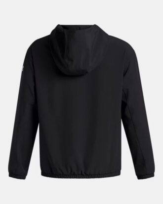 Unstoppable Woven Pullover