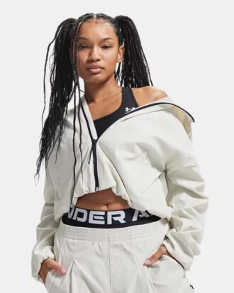 Unstoppable Woven Ripstop Jacke