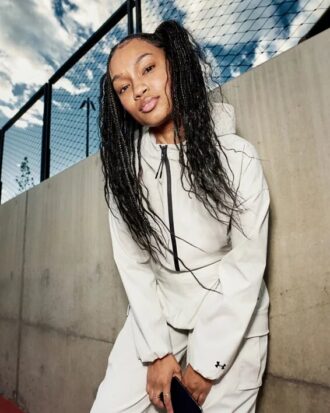 Unstoppable Woven Ripstop Jacke