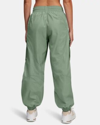 Unstoppable Woven Sheen Cargo Pants