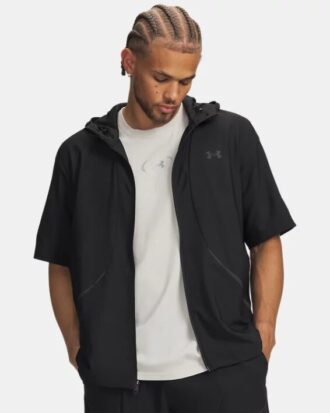 Unstoppable Woven SS Jkt