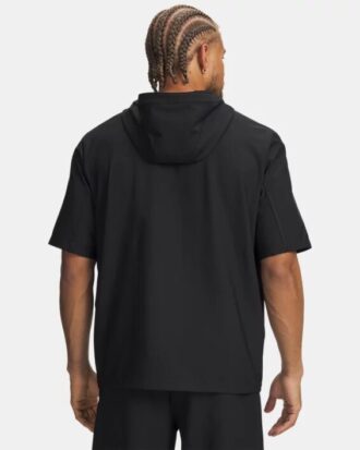 Unstoppable Woven SS Jkt