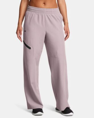 Unstoppable Woven Wide Leg Pants