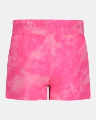 UPF 50+ Stretch-Shorts mit Print