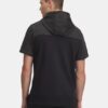 Utility-Hoodie mit kurzen Ärmeln Utility-Hoodie mit kurzen Ärmeln