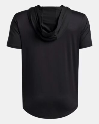 Utility Leichter Kurzarm-Hoodie