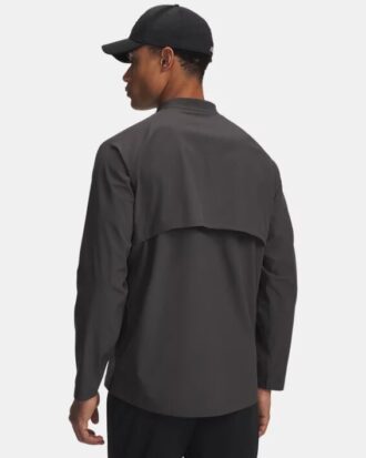 Utility Long Sleeve Cage Jacket