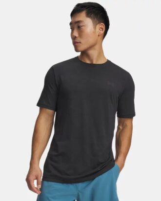 Vanish Elite Seamless Camo Kurzarm