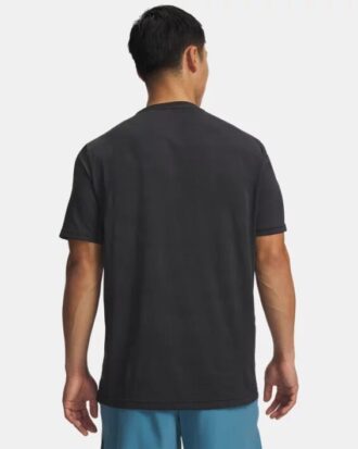 Vanish Elite Seamless Camo Kurzarm