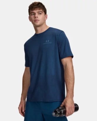 Vanish Energy Printed Short Sleeve