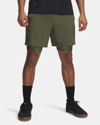 Vanish Freedom 2-in-1-Shorts