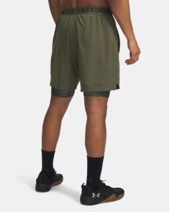 Vanish Freedom 2-in-1-Shorts