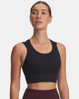Vanish Seamless Mid Layer Sports Bra