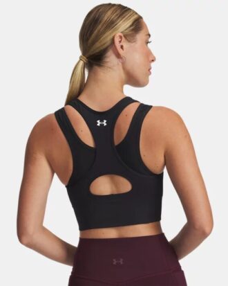 Vanish Seamless Mid Layer Sports Bra