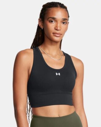 Vanish Seamless Mid Sports Bra