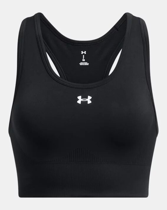 Vanish Seamless Mid Sports Bra Vanish Seamless Mid Sports Bra