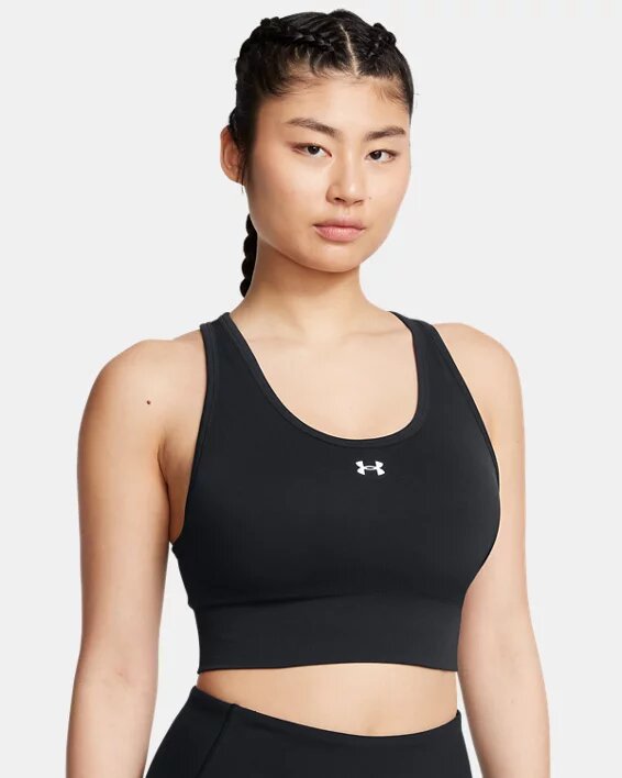 Vanish Seamless Mid Sports Bra Vanish Seamless Mid Sports Bra