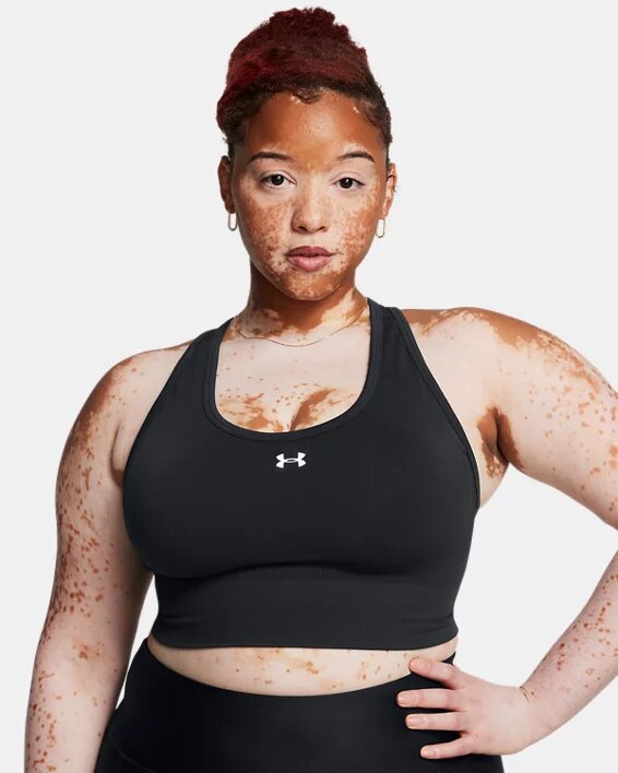 Vanish Seamless Mid Sports Bra Vanish Seamless Mid Sports Bra