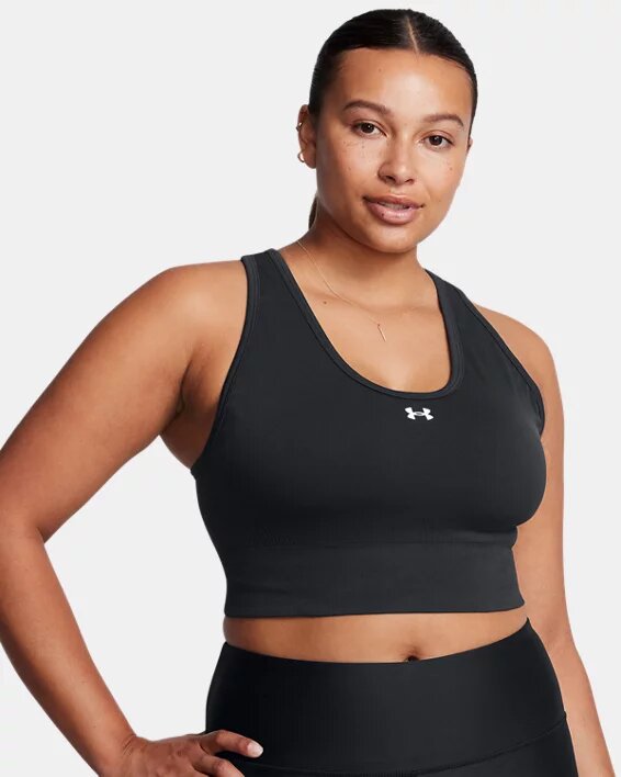 Vanish Seamless Mid Sports Bra Vanish Seamless Mid Sports Bra