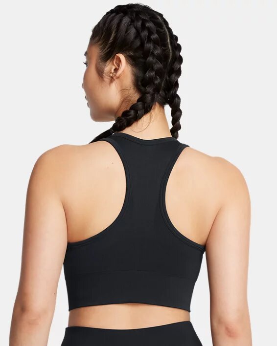 Vanish Seamless Mid Sports Bra Vanish Seamless Mid Sports Bra
