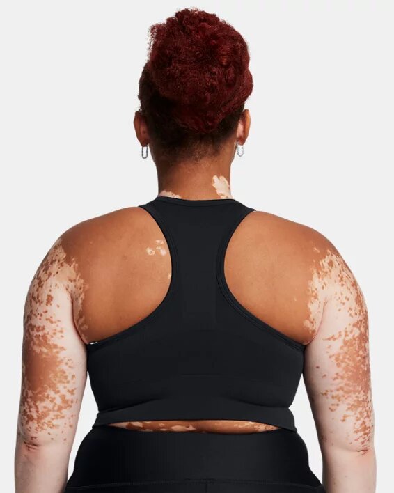 Vanish Seamless Mid Sports Bra Vanish Seamless Mid Sports Bra