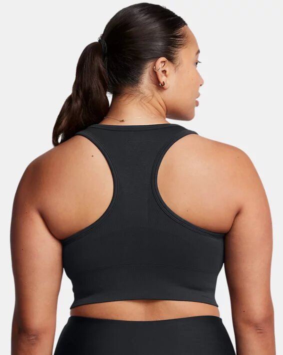 Vanish Seamless Mid Sports Bra Vanish Seamless Mid Sports Bra