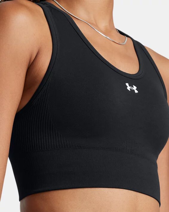 Vanish Seamless Mid Sports Bra Vanish Seamless Mid Sports Bra