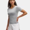 Vanish Seamless Washed Short Sleeve Vanish Seamless Washed Short Sleeve