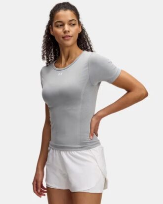 Vanish Seamless Washed Short Sleeve