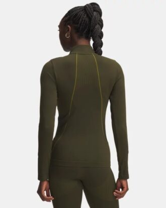 Vanish Seamless ¼ Zip