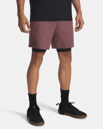 Vanish Woven 2-in-1-Shorts
