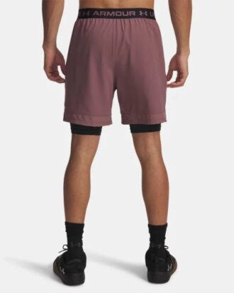 Vanish Woven 2-in-1-Shorts