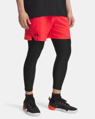 Vanish Woven 6″ Shorts