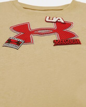 Varsity Logo Langarmshirt für Kleinkinder
