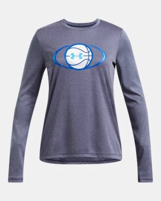 Velociti Basketball-Langarmshirt