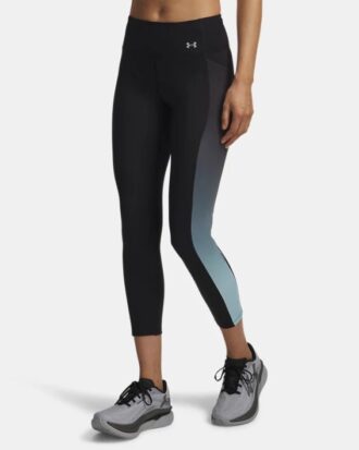 Velociti Printed Ankle Tights