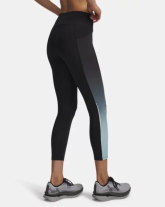 Velociti Printed Ankle Tights