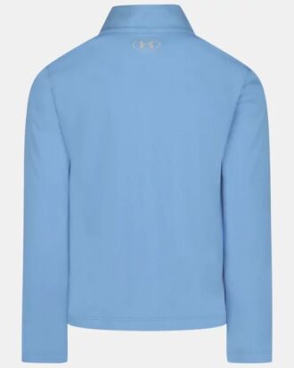 Velociti Semi-Zip Little ¼ Zip Pullover