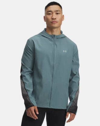 Velociti Storm Kapuzenjacke