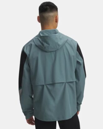 Velociti Storm Kapuzenjacke