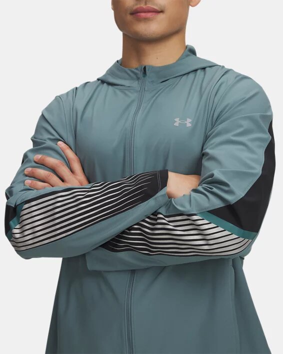 Velociti Storm Kapuzenjacke Velociti Storm Kapuzenjacke