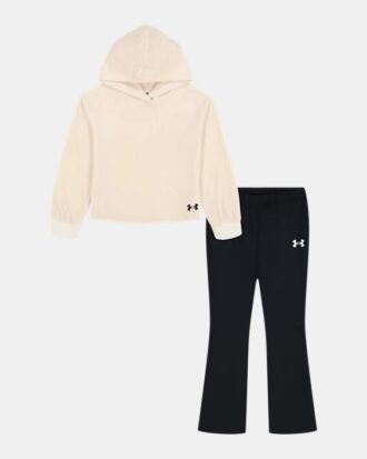 Velours Little Flare Set