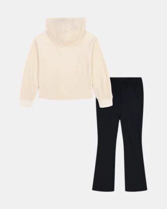 Velours Little Flare Set