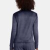 Velours-Trainingsjacke