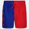 Volley-Badeshorts mit Logo