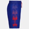 Volley-Badeshorts mit Logo